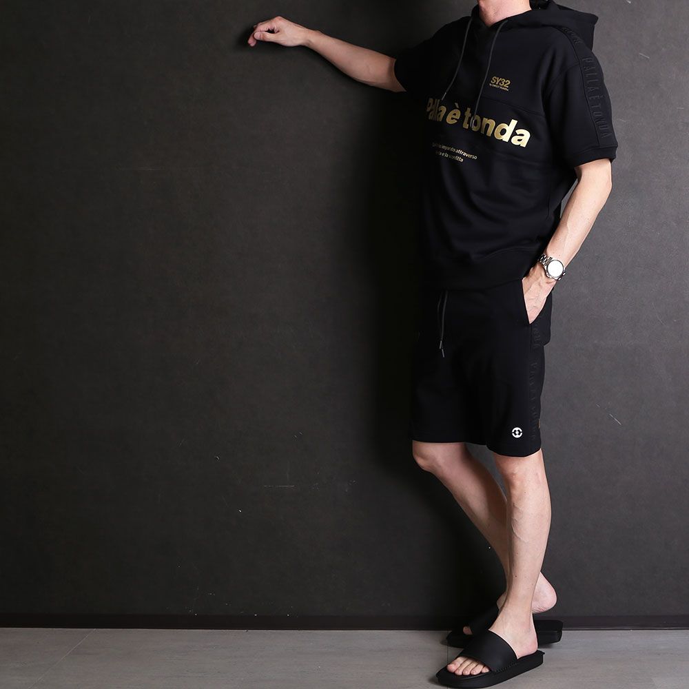 【SY32 by SWEET YEARS】【Y-3】セットアップコーディネート