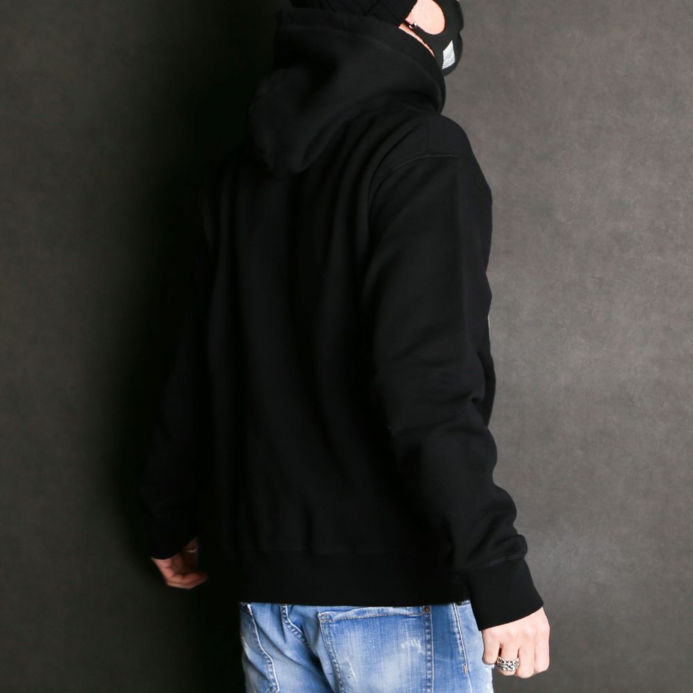 ICON Hooded Sweatshirt / アイコン プルオーバーパーカー / S79GU0029/S25042