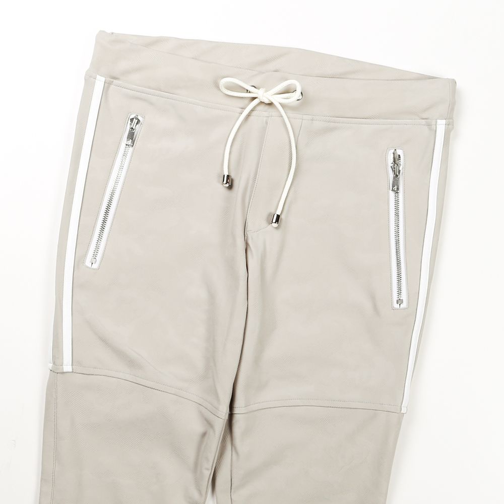 Johnson LINE NYLON PT SILHOUETTE / ジョンソンラインパンツ / RC19-ST-009