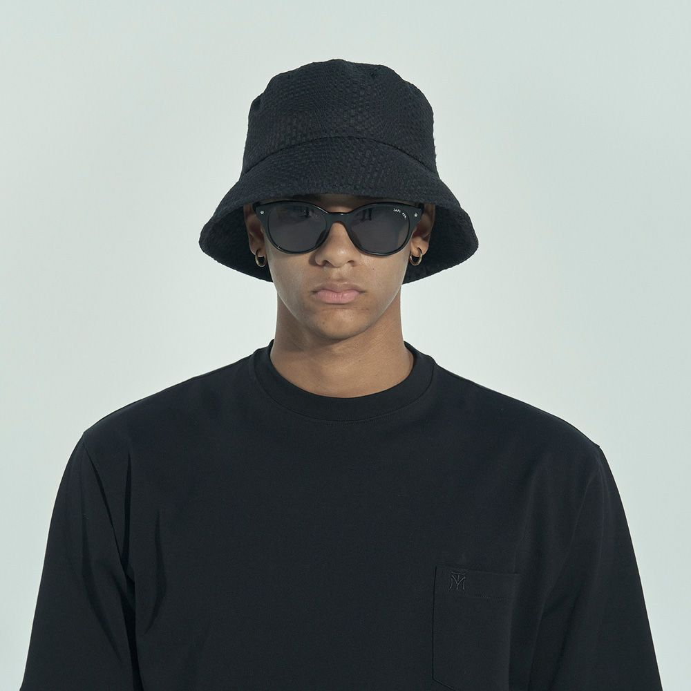 ×CA4LA / BUCKET HAT - BLACK / バケットハット / VTM-26-A-003