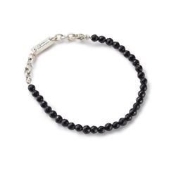 Chain & Stone Bracelet / チェーン & ストーン ブレスレット / GB20016