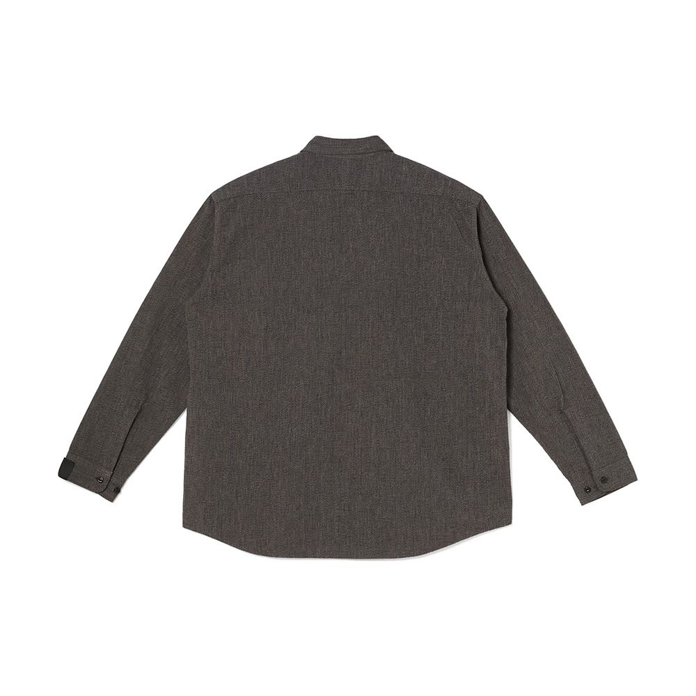 × BIG MAC /  BLACK CHAMBRAY WORK SHIRT / 2262-SH60-026