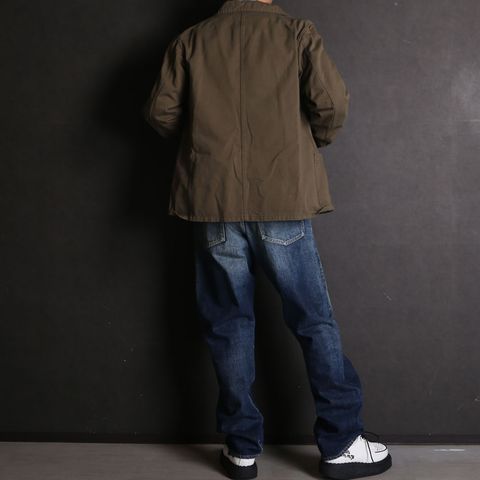 【MINEDENIM】【Maison MIHARA YASUHIRO】コーディネート