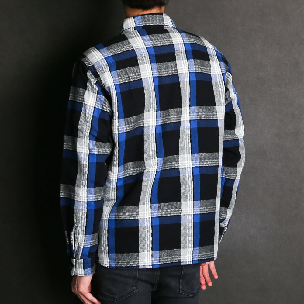 RATS - COTTON CHECK SHIRT / チェックシャツ / 20'RS-0904