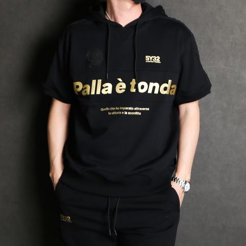 SWEAT HOODIE TEE / パーカー Tシャツ / 13411