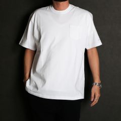 PACK TEE "CREW NECK POCKET" / ポケットTシャツ / 22'RTC-0304A