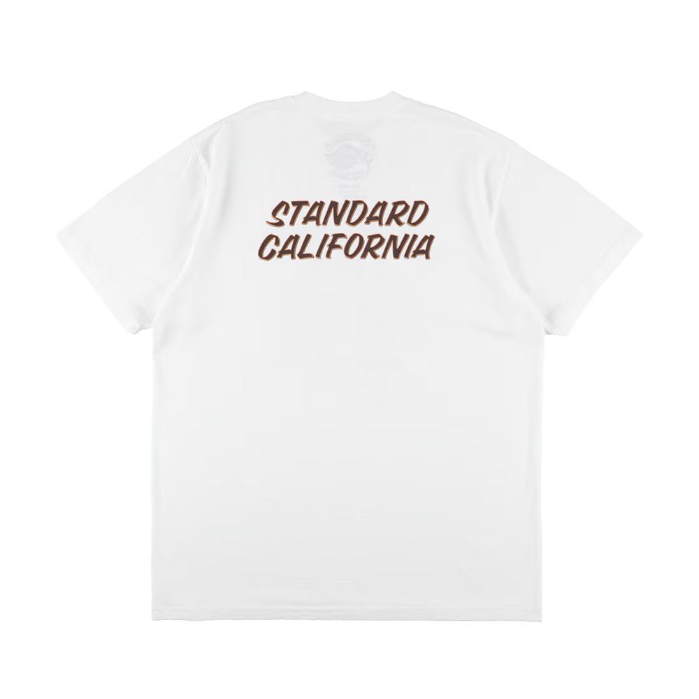Komy / SD Golden Hours T - White / Tシャツ / TSOAJ100