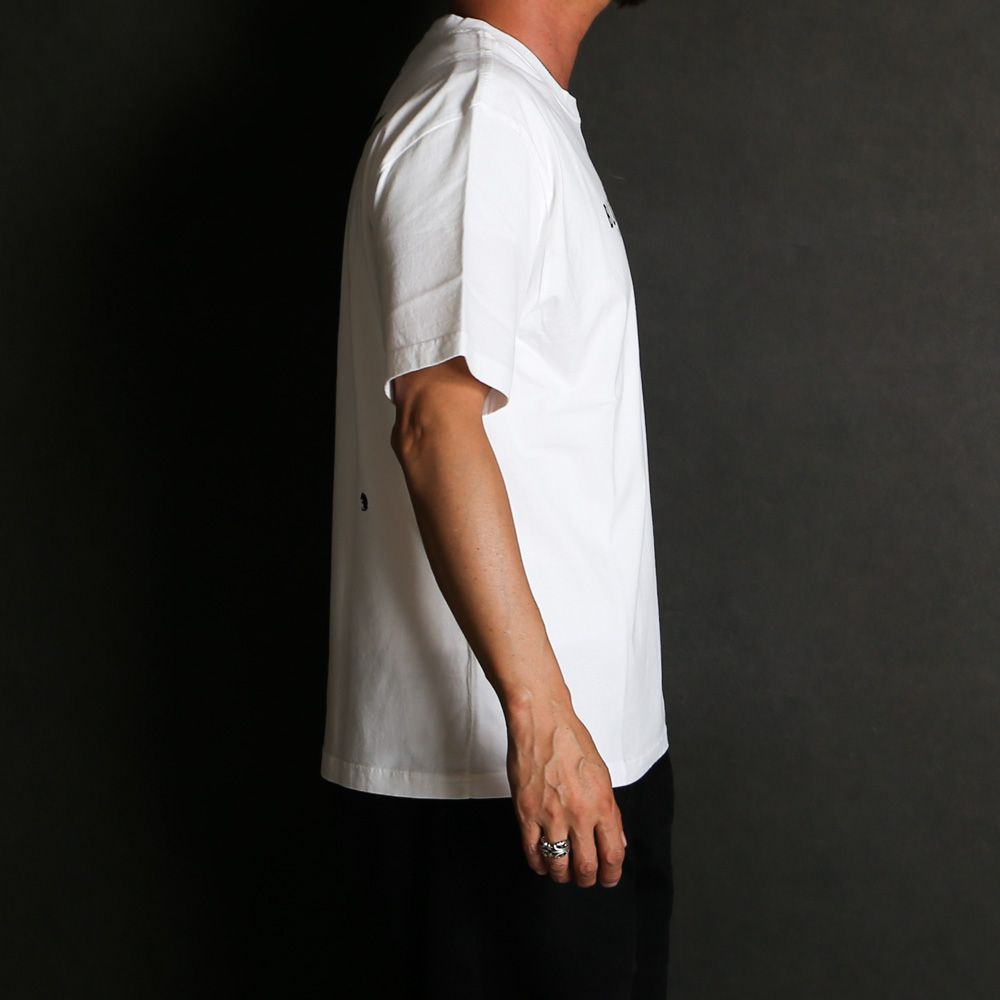 FLAG TEE - WHITE / Tシャツ / 26'RT-0501