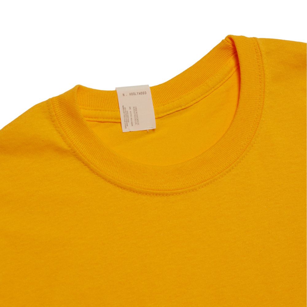 CREW NECK LONG SLEEVE T-SHIRT / 9211-CS82 pieces