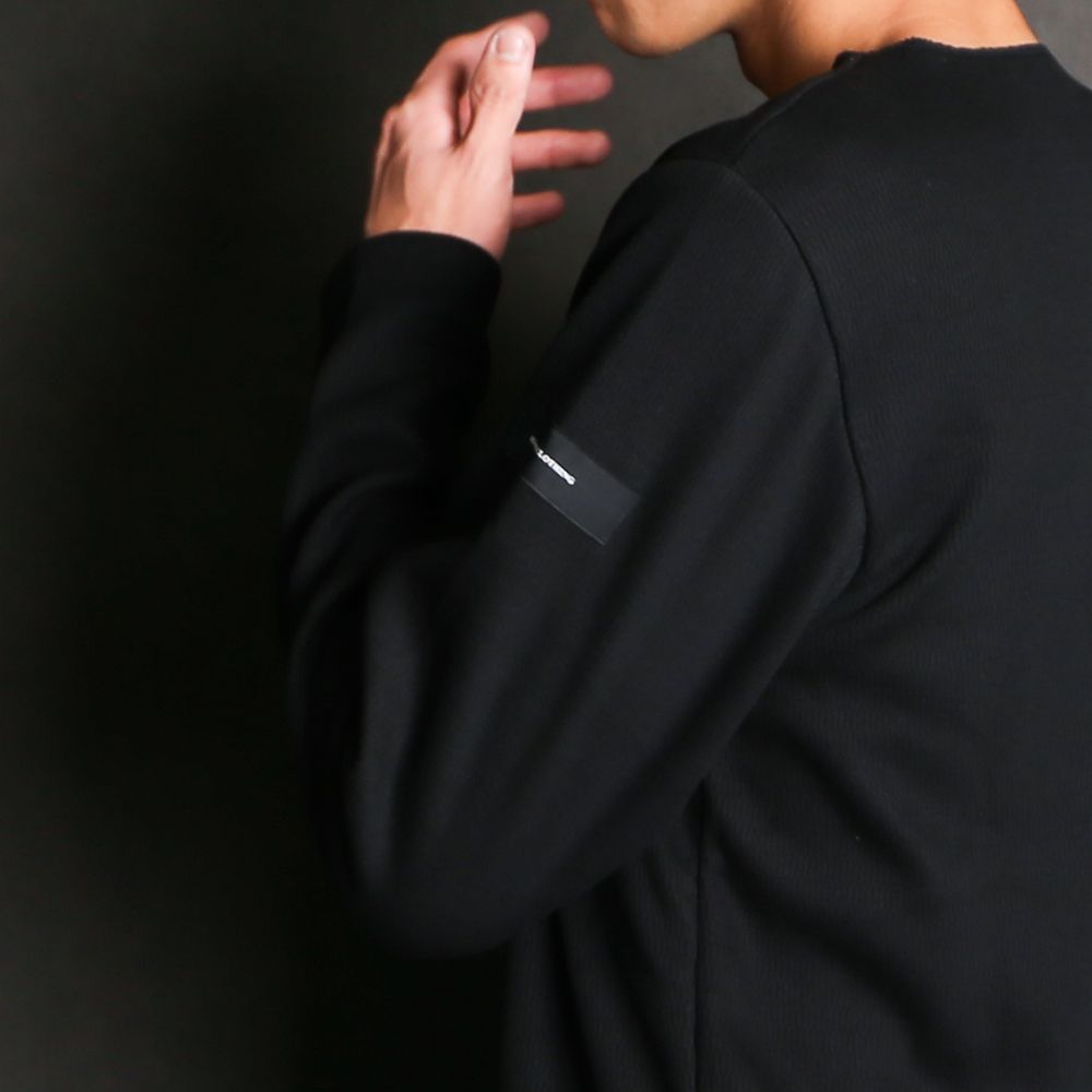 velours fleece neo thermal / カットオフハニカムサーマル / RC18-C-001