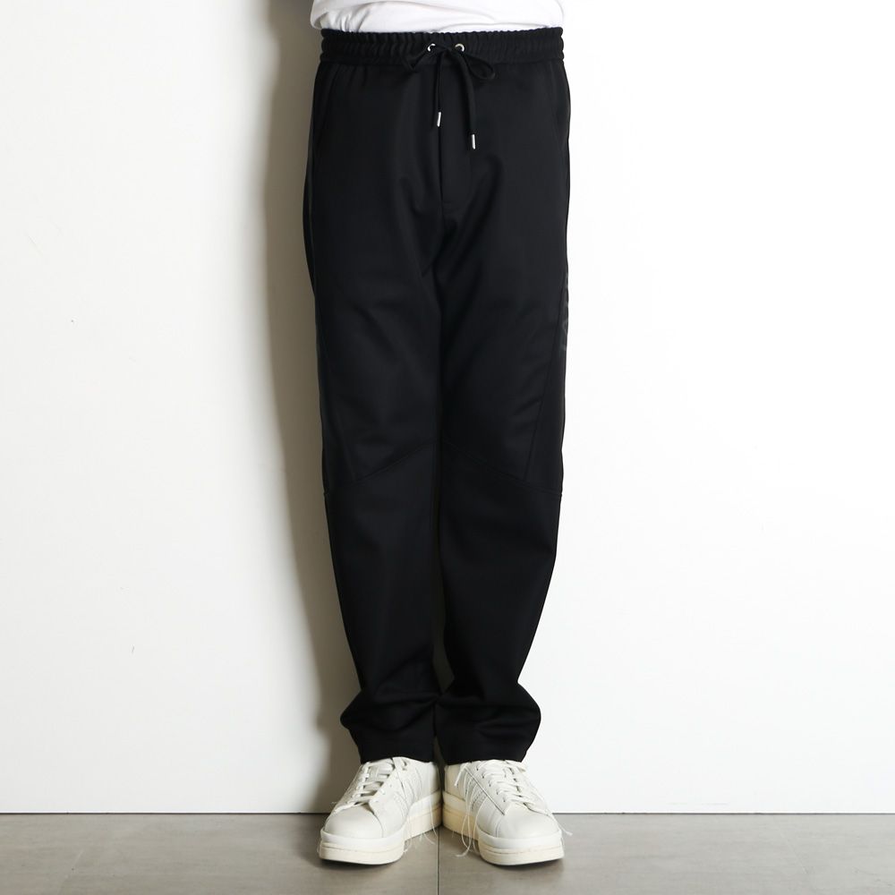 MENTORE - メントーレ - BLACK / テーパードパンツ / MCKZ0350103588