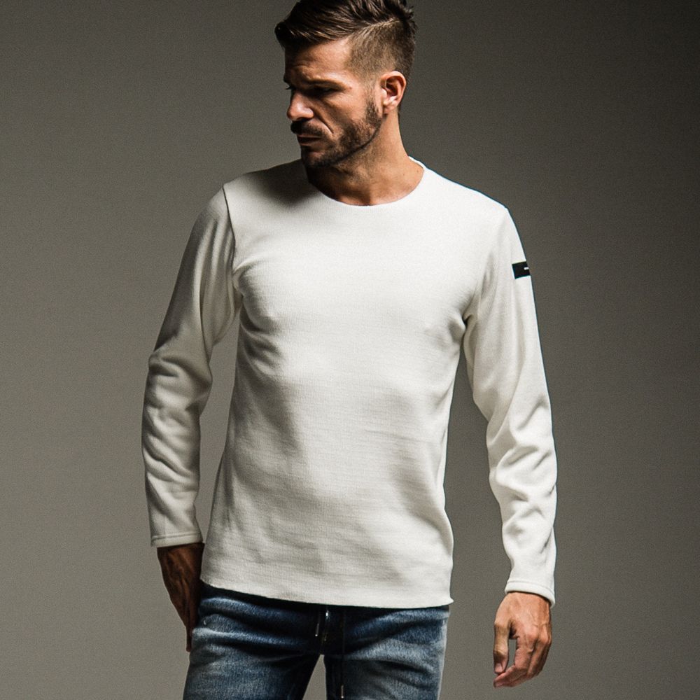 velours fleece neo thermal / ベロアフリース カットオフハニカムサーマル / RC22-C-001