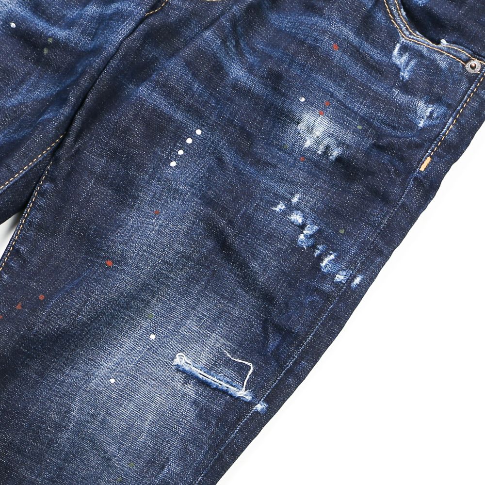 DSQUARED2 - Skater Jean / スケーター ジーンズ / S79LA0028