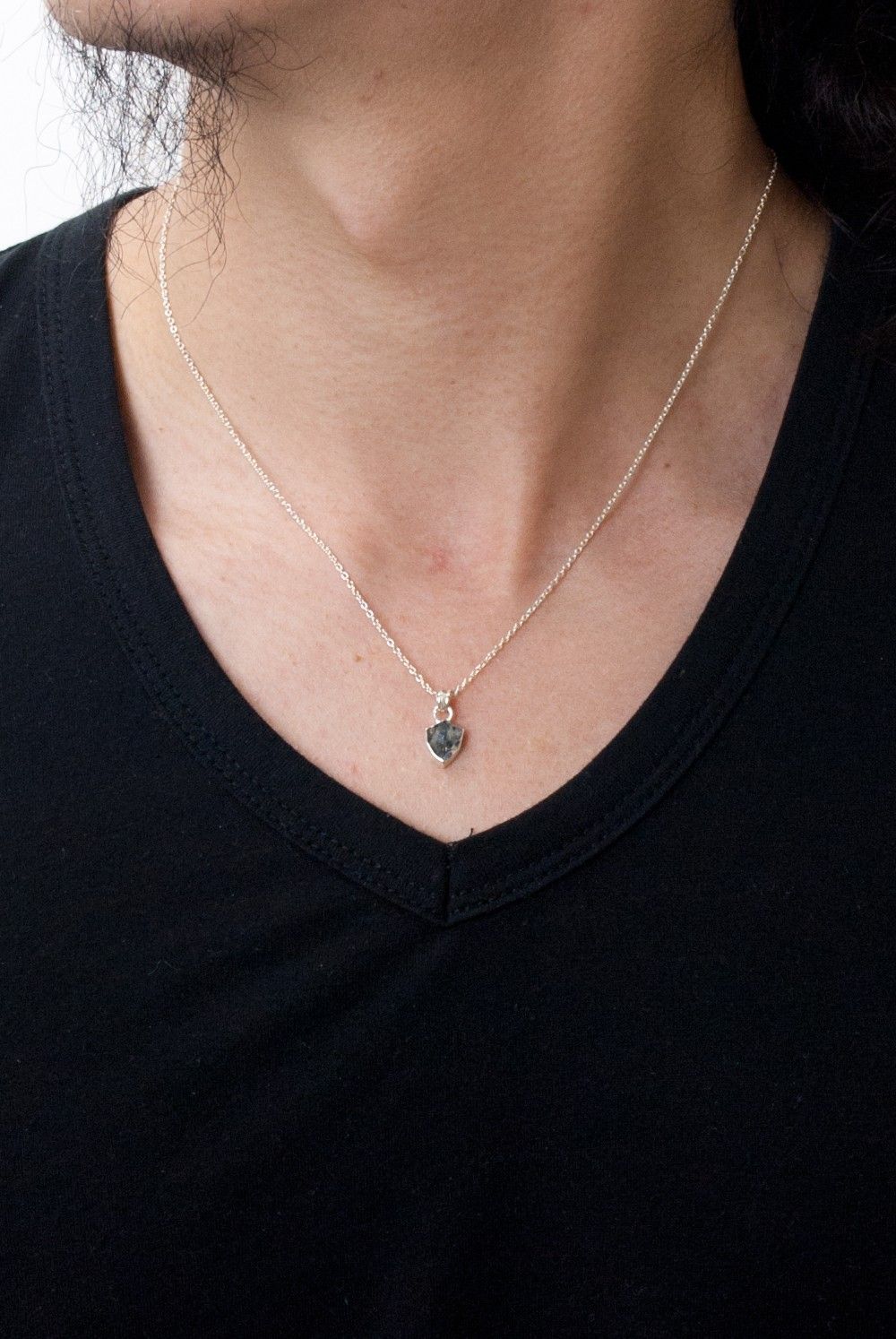 Shield Emblem Pendant - S / シールド エンブレム ペンダント GN16009