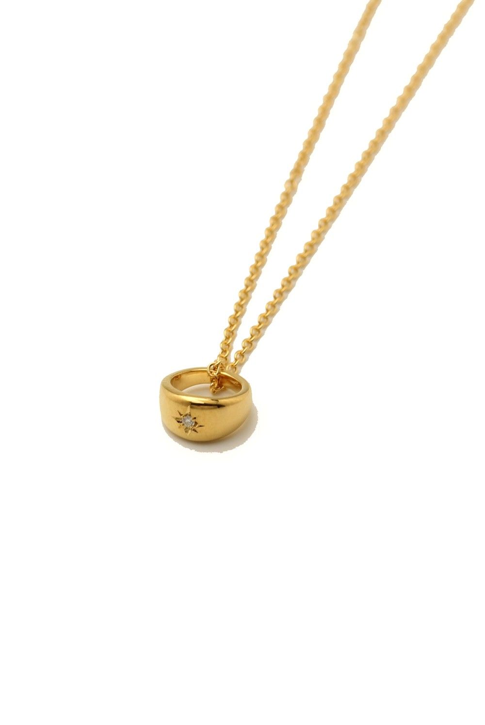 BABY PENDANT (A) IVX-P907