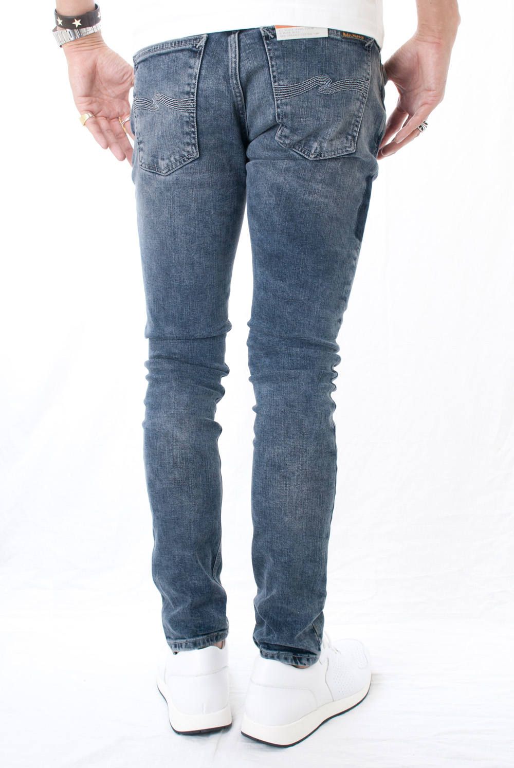 SKINNY LIN / スキニーリン デニムパンツ 45161-1317