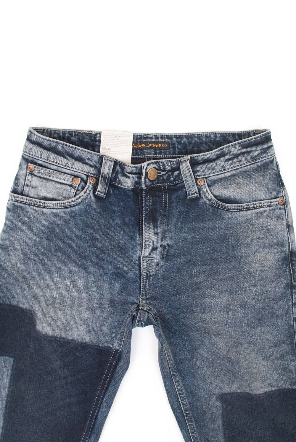 SKINNY LIN / スキニーリン デニムパンツ 45161-1317