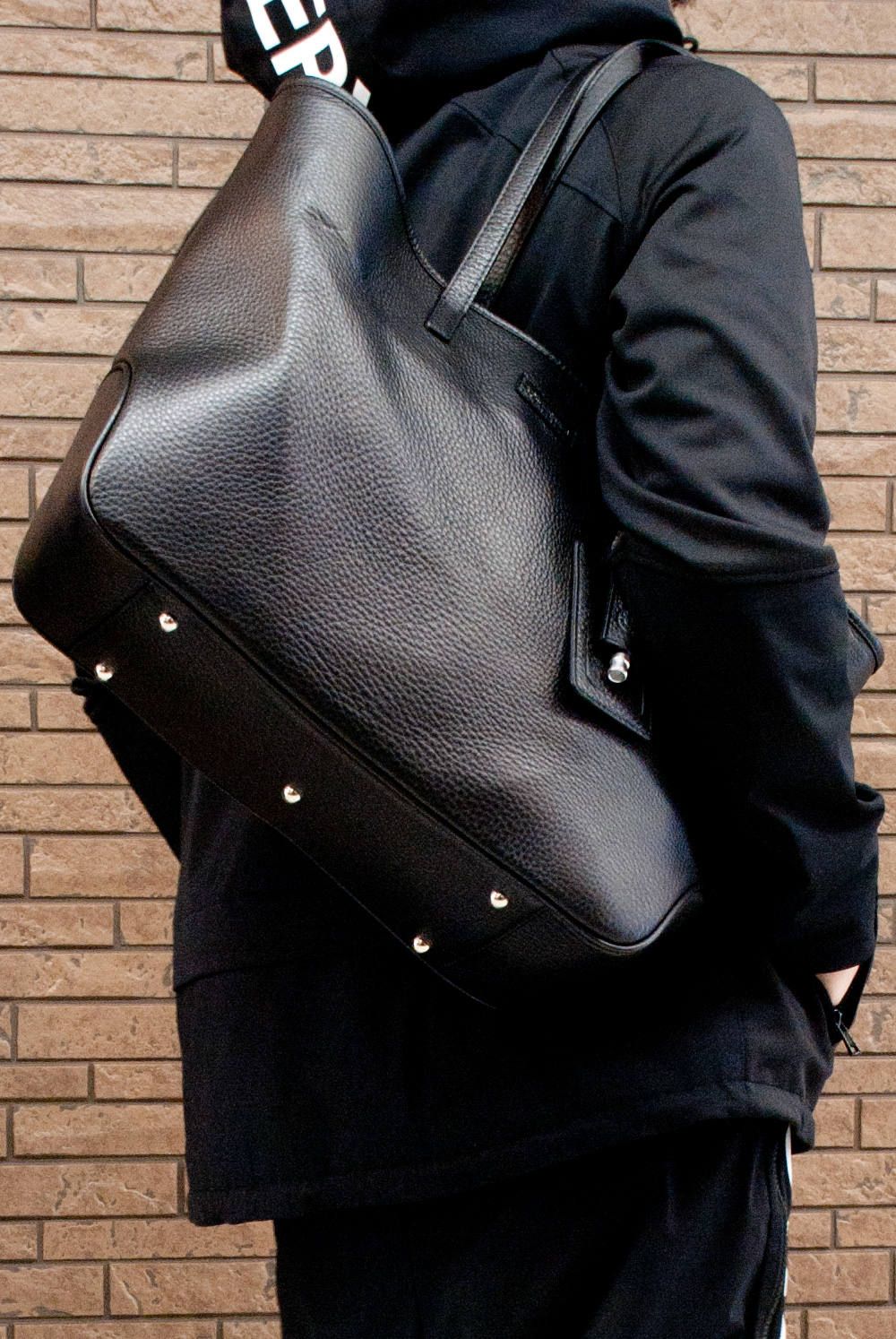 PELLE MORBIDA (ペッレ モルビダ)」別注1piu1uguale3トートー