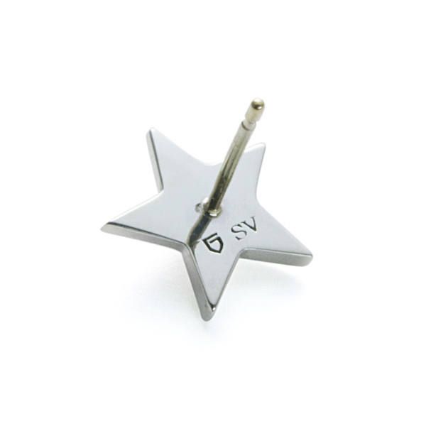 Star Pierce / スター ピアス GP13037