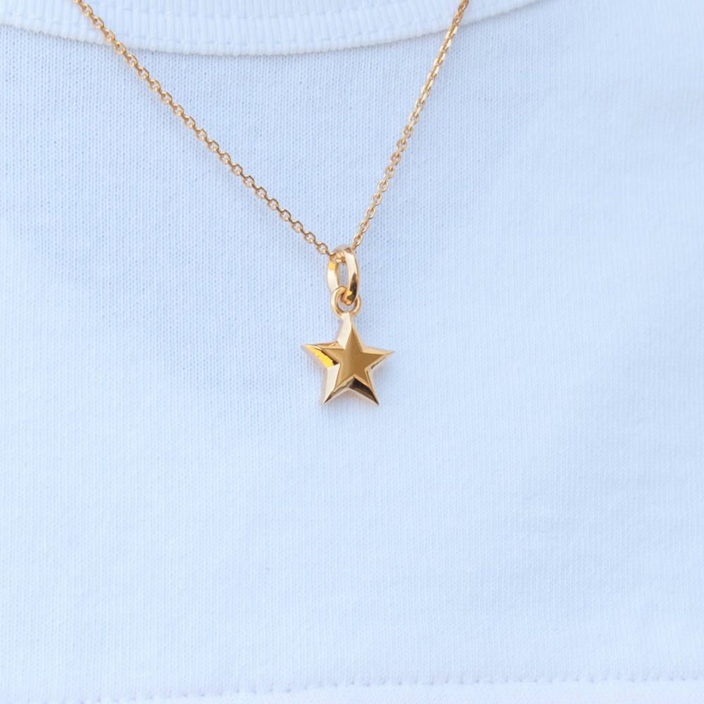 STAR CHARM PENDANT IVX-P960