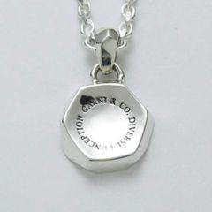 DC Stamp Pendant - S / DC スタンプ ペンダント GN13076
