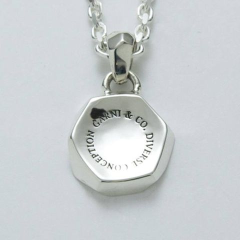DC Stamp Pendant - S / DC スタンプ ペンダント GN13076