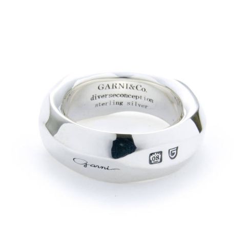 Crockery Ring - L / クロッケリー リング GR16022