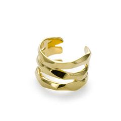 Crockery Ear Cuff / クロッケリー イヤーカフ GP16017