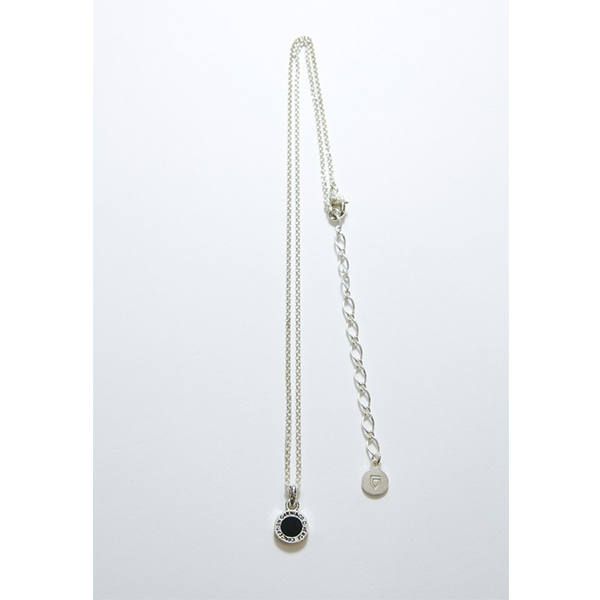 Round Stone Pendant - S / ラウンド ストーン ペンダント GN16070