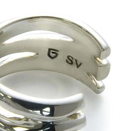 SV Narrow Ear Cuff - No.1 / ナロー イヤー カーフ GP17020