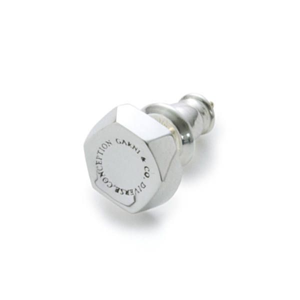 DC Stamp Pierce / DC スタンプ ピアス GP16040