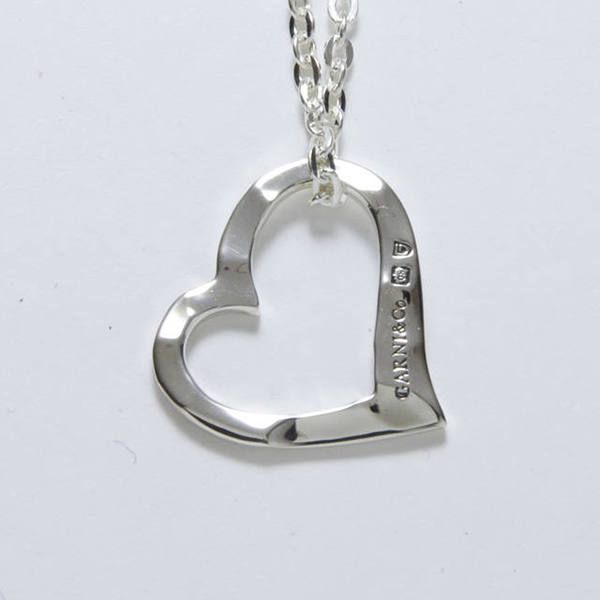 定価16.500円　美品　ガルニ　ハートペンダント スモール　シルバー925 GARNI (ガルニ) Heart Pendant - S (ハートペンダント スモール