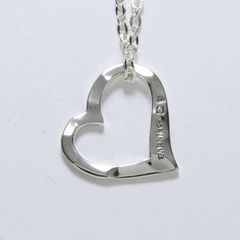 Heart Pendant - S / ハート ペンダント GN16072