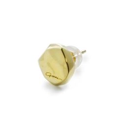 K10 Crockery Chip Pierce / クロッケリー チップ ピアス GP17004