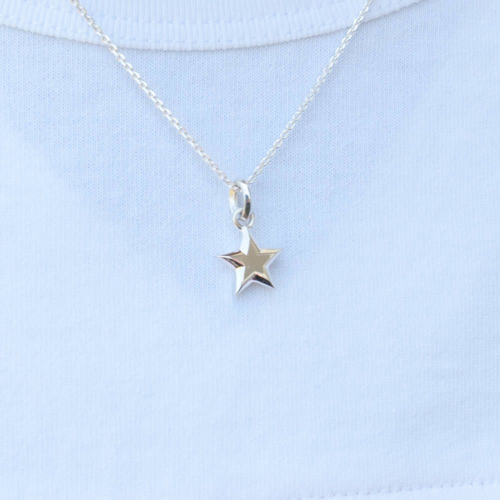 STAR CHARM PENDANT IVX-P960