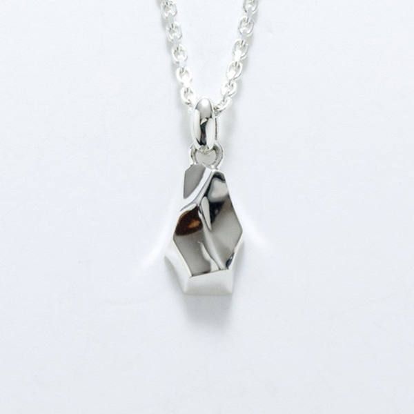 Unbashed Chip Pendant / アンバッシュド チップ ペンダント GN13025