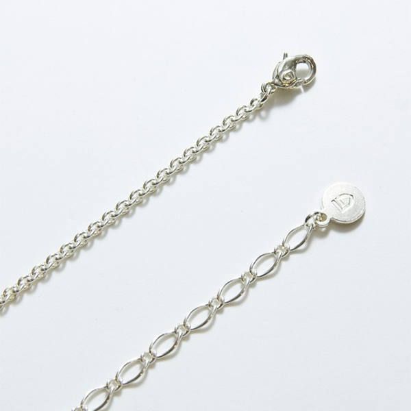 Round Stone Pendant - L / ラウンド ストーン ペンダント GN16069