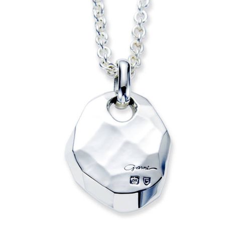Crockery Pendant - L / クロッケリー ペンダント / GN20031