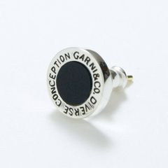Round Stone Pierce / ラウンド ストーン ピアス GP16039