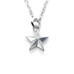 Star Pendant - S / スター ペンダント GN16074