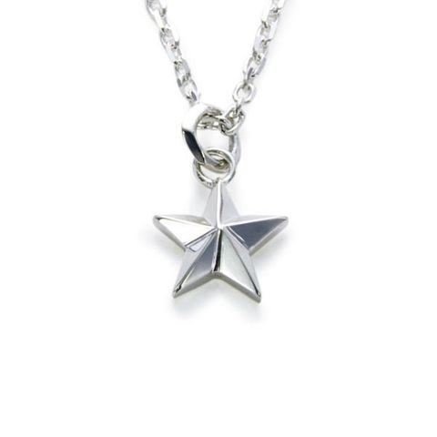Star Pendant - S / スター ペンダント GN16074