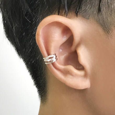 SV Narrow Ear Cuff - No.1 / ナロー イヤー カーフ GP17020