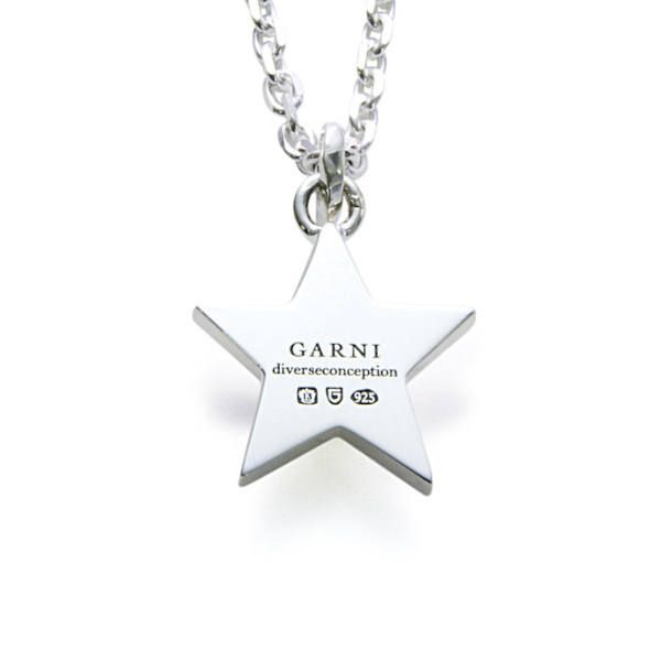Garni Star Pendant L スター ペンダント Gn Chemical Conbination