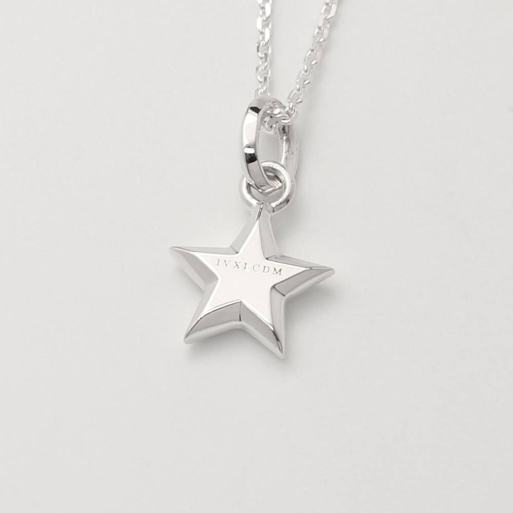 STAR CHARM PENDANT IVX-P960