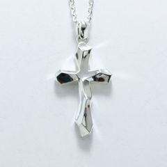 Unbashed Cross Pendant - S / アンバッシュド クロス ペンダント GN13024