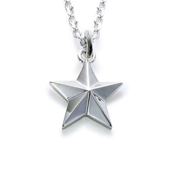 GARNI - Star Pendant - L / スター ペンダント GN16073 | chemical