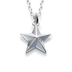 Star Pendant - L / スター ペンダント GN16073