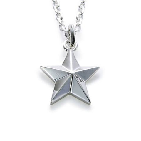 Star Pendant - L / スター ペンダント GN16073