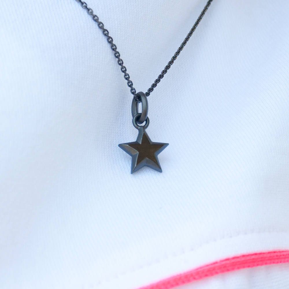 STAR CHARM PENDANT IVX-P960