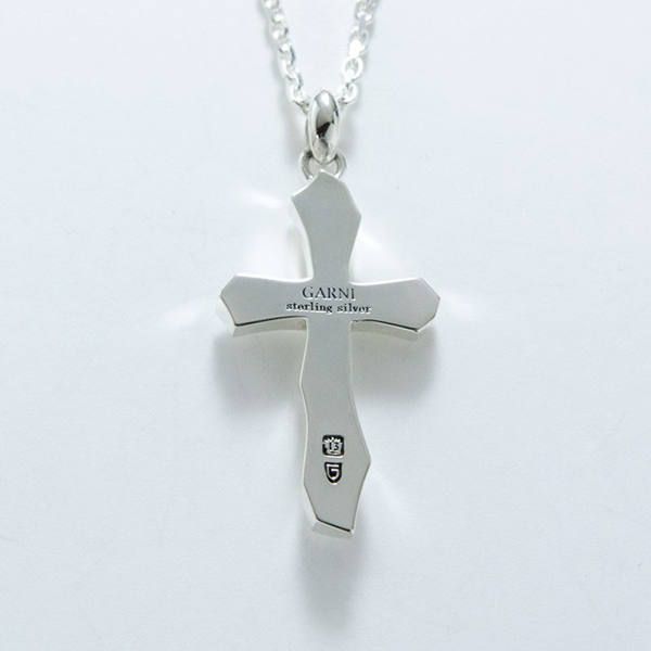 期間限定３０％ＯＦＦ！ 新品 GARNI R.V - Will Cross Pendant